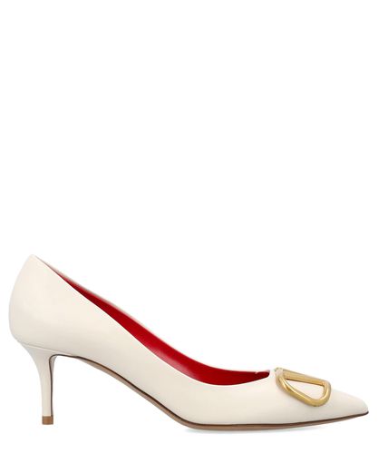 Pumps vlogo - Valentino Garavani - Modalova