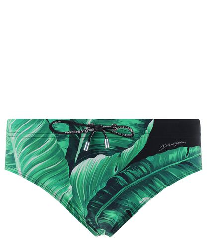 Swim briefs - Dolce & Gabbana - Modalova