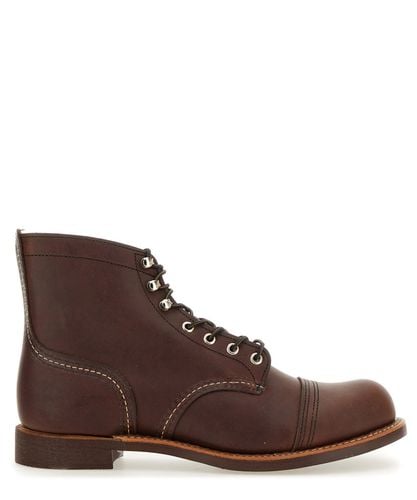 Anfibi iron ranger - Red Wing Shoes - Modalova