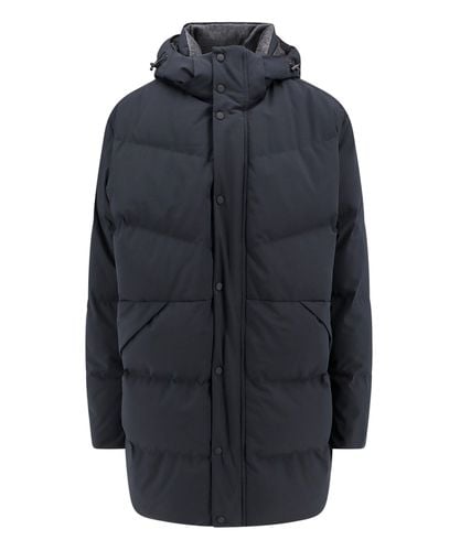 RE-4x4 Save the Sea Down jacket - Paul & Shark - Modalova