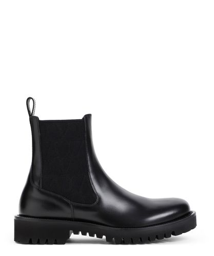 Beatle Ankle boots - Valentino Garavani - Modalova