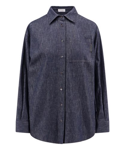 Shirt - Brunello Cucinelli - Modalova