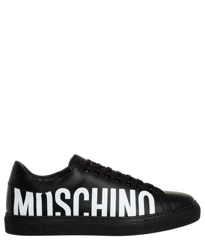 Serena Sneakers - Moschino - Modalova