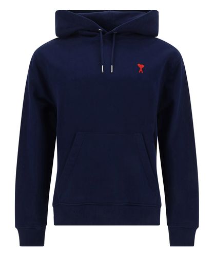 Hoodie - AMI Paris - Modalova