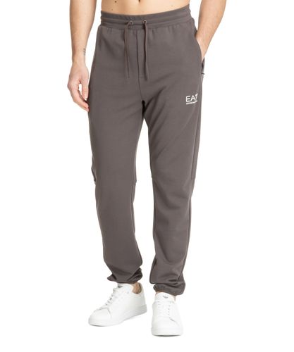 Natural Ventus 7 Sweatpants - EA7 Emporio Armani - Modalova