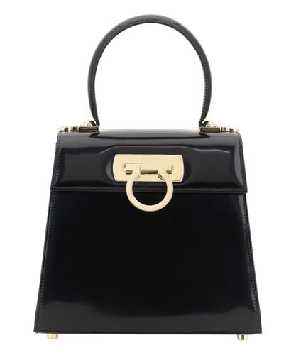 Icon Handbag - Salvatore Ferragamo - Modalova