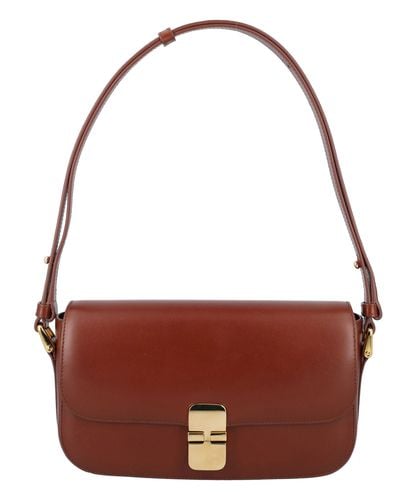 Grace Baguette Shoulder bag - A.P.C - Modalova