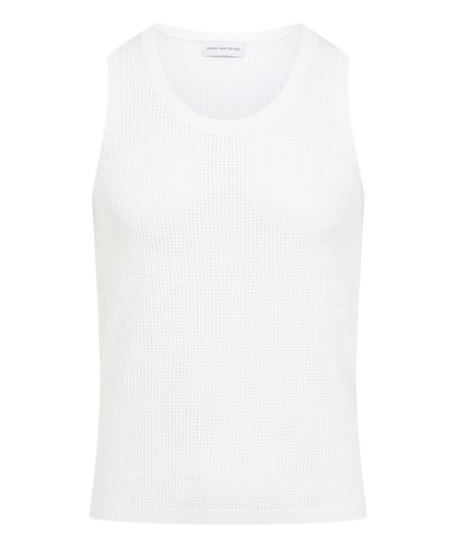 Merit Sleeveless t-shirt - Dries Van Noten - Modalova