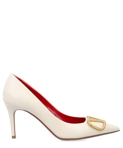 Pumps vlogo - Valentino Garavani - Modalova