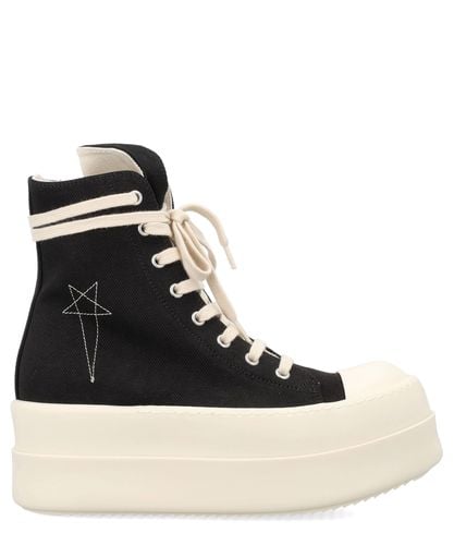 Double bumper high sneaker - DRKSHDW - Modalova