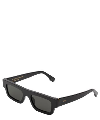 Sunglasses COLPO BLACK - Retrosuperfuture - Modalova