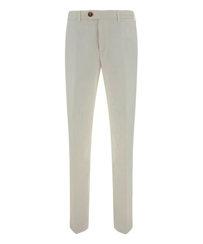 Dyed Trousers - Brunello Cucinelli - Modalova