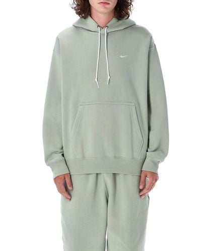 Solo swoosh kapuzenpullover - Nike - Modalova