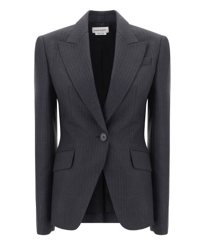 Blazer - Alexander McQueen - Modalova