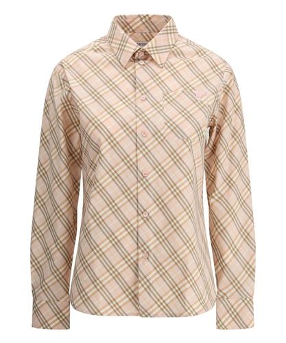 Camicia - Burberry - Modalova