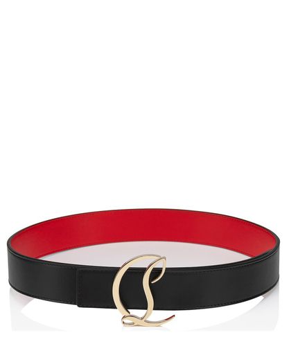 Logo Belt - Christian Louboutin - Modalova