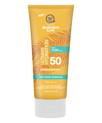 Spf 50 lotion 100 ml - sunscreen - Australian Gold - Modalova