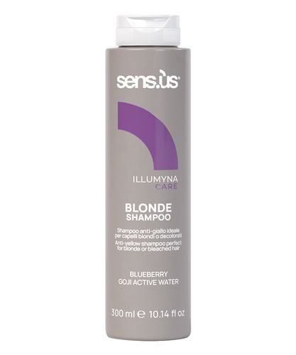 Shampoo für blondes haar 300 ml - Sens.ùs - Modalova