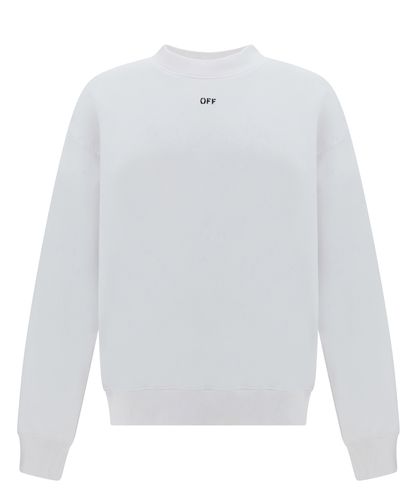 Sweatshirt - Off-White - Modalova