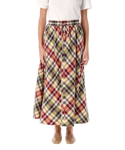 Midi skirt - Polo Ralph Lauren - Modalova