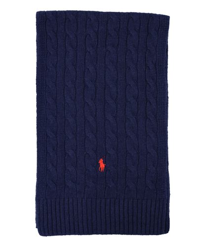 Wool scarf - Polo Ralph Lauren - Modalova