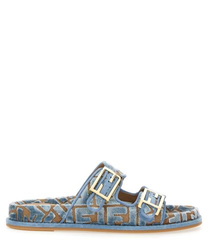 Fendi feel sandalen - Fendi - Modalova