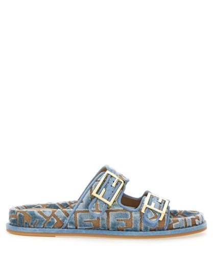 Fendi Feel Sandals - Fendi - Modalova