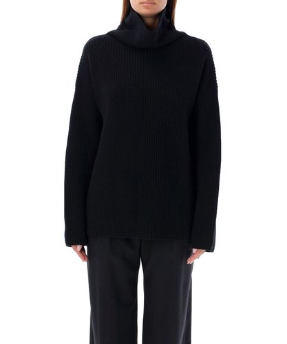 Roll-neck sweater - Rhea - Modalova