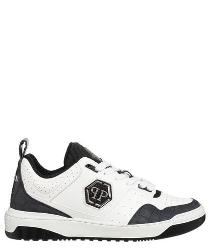 Lo-Top Sneakers - Philipp Plein - Modalova