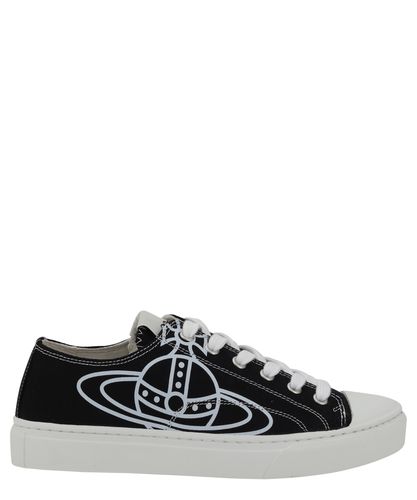 Sneakers plimsoll top 2.0 - Vivienne Westwood - Modalova