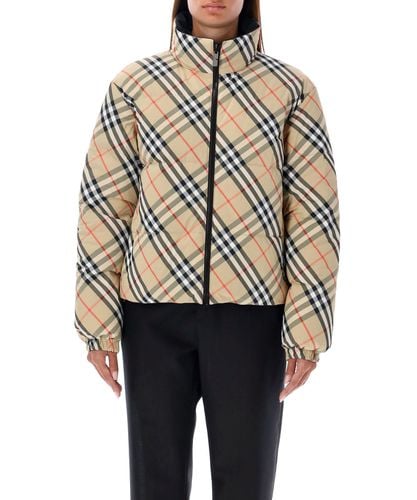 Down jacket - Burberry - Modalova