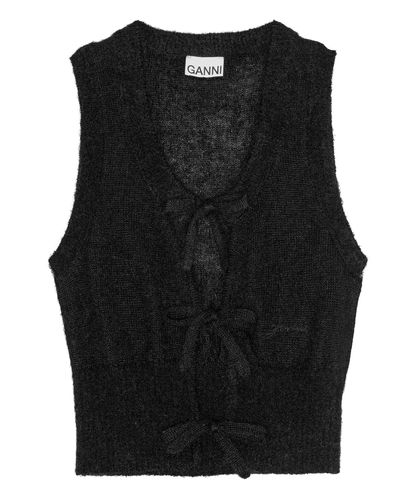 Waistcoat - GANNI - Modalova