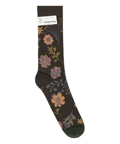 Umber herbarium socken - Bonne Maison - Modalova