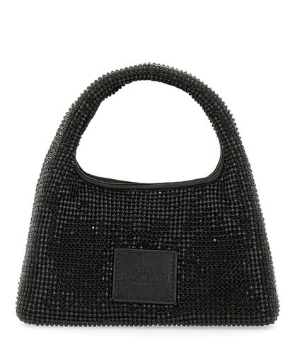 Borsa hobo the rhinestone mini - Marc Jacobs - Modalova