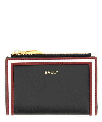 Compact W Credit card holder - Bally - Modalova