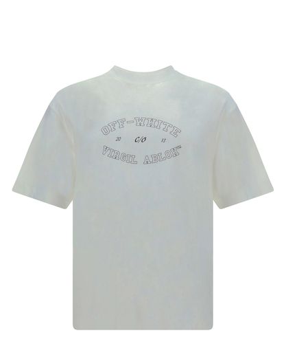 College Skate T-shirt - Off-White - Modalova