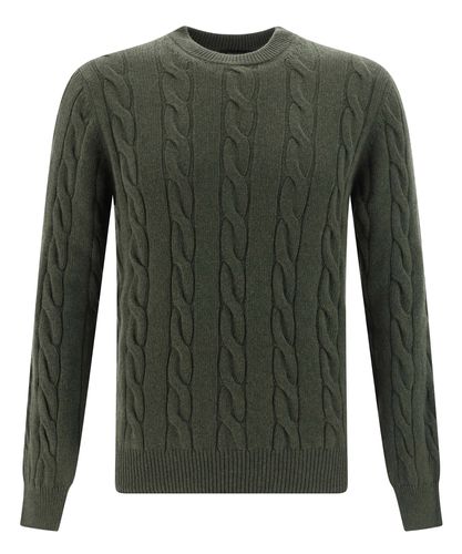 Sweater - Aragona Cashmere - Modalova