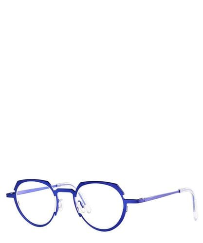 Eyeglasses RECEIVER 511 MARINA BAY BLUE - Theo - Modalova