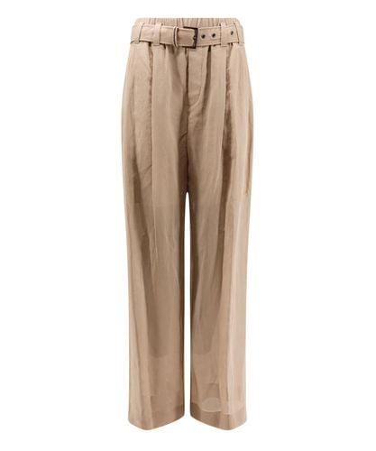 Trousers - Brunello Cucinelli - Modalova