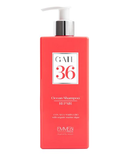 Gate Ocean Wash 36 repair shampoo 250 ml - Emmebi - Modalova