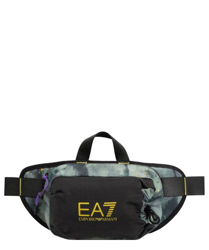 Train Urban Escape Belt bag - EA7 Emporio Armani - Modalova