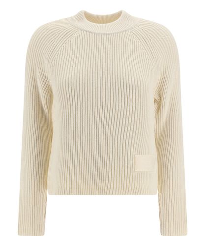 Label Sweater - AMI Paris - Modalova