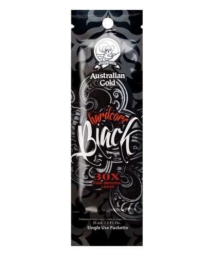 Hardcore black 15 ml - intensifier - Australian Gold - Modalova