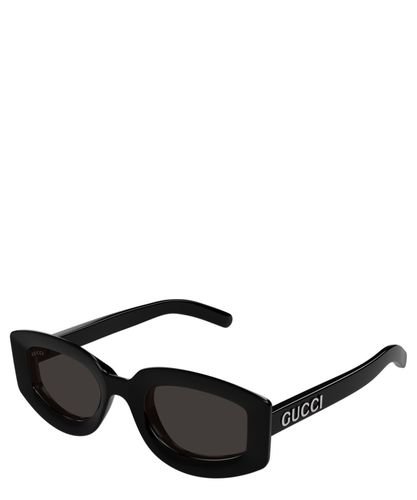 Occhiali da sole gg1719s-001 - Gucci - Modalova