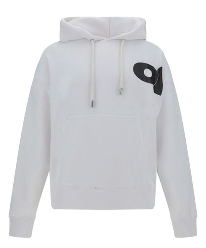 Shared logo kapuzenpullover - Off-White - Modalova