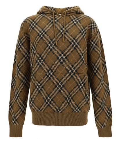 Kapuzenpullover - Burberry - Modalova