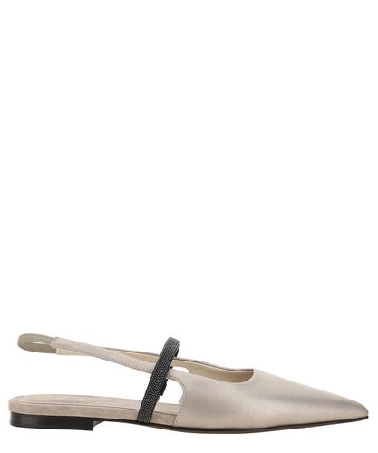 Ballet flats - Brunello Cucinelli - Modalova