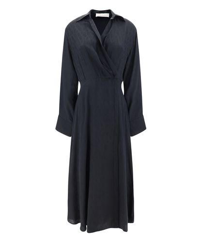 Toile Iconographe Long dress - Valentino - Modalova