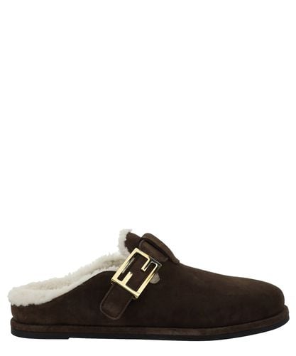 Feel mules schuhe - Fendi - Modalova