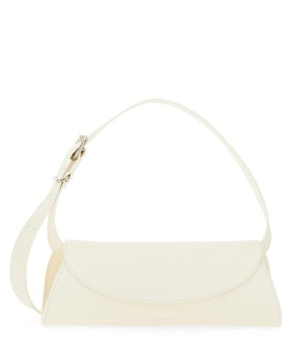 Cannolo small schultertasche - Jil Sander - Modalova